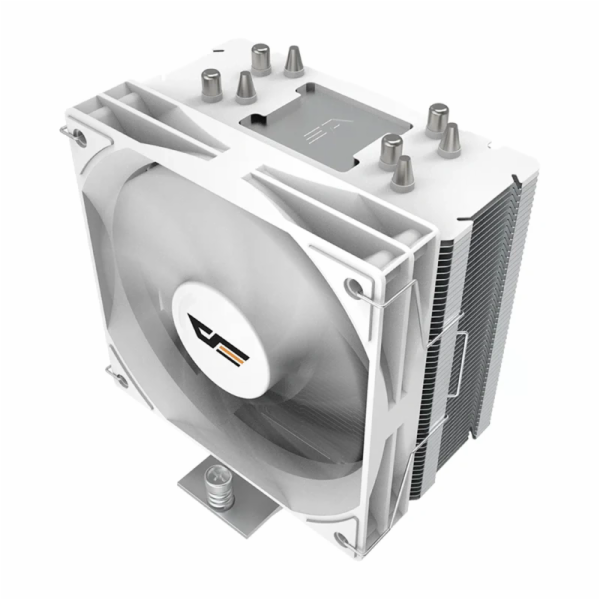 Ventilátor DarkFlash S31 ARGB (bílý)