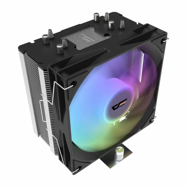 Ventilátor DarkFlash S31 ARGB (černý)