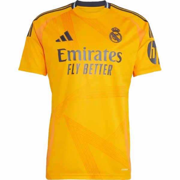 Adidas Adidas Real Madrid Venkovní dres JSY JX2133 2024/25