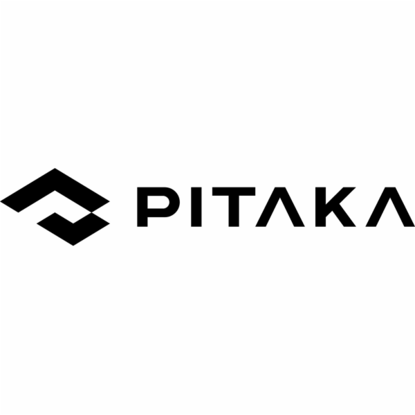 Pitaka Powerbanka Pitaka Power Bank Qi2, 10 000 mAh, čern...