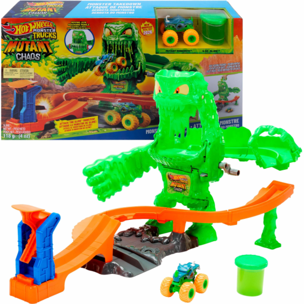 Mattel JMK90 Autodráha (JMK90)
