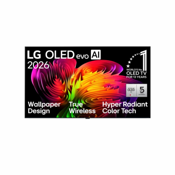 LG Televize OLED77W69LA