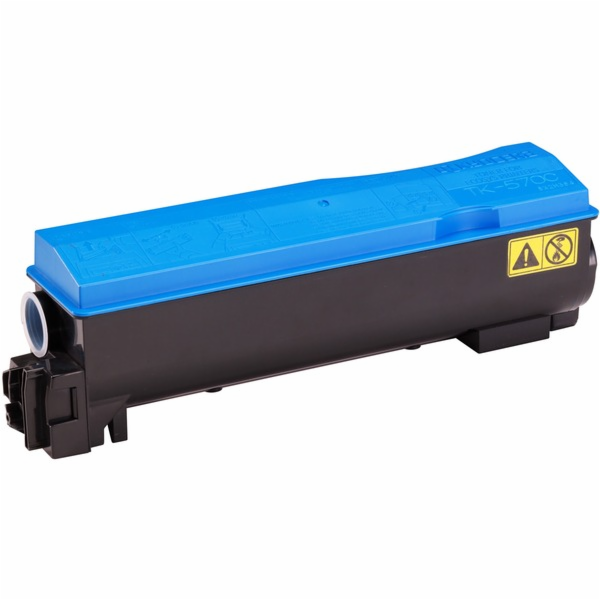 Toner Kyocera Cyan TK-570C