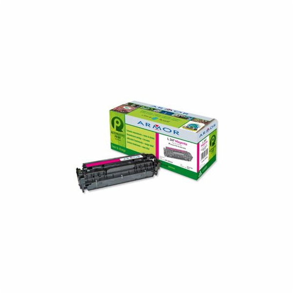 OWA Armor toner magenta 2800 stran CANON (CRG-718M) / HP ...