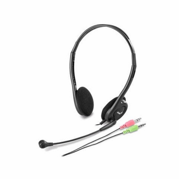 GENIUS sluchátka s mikrofonem HS-200C