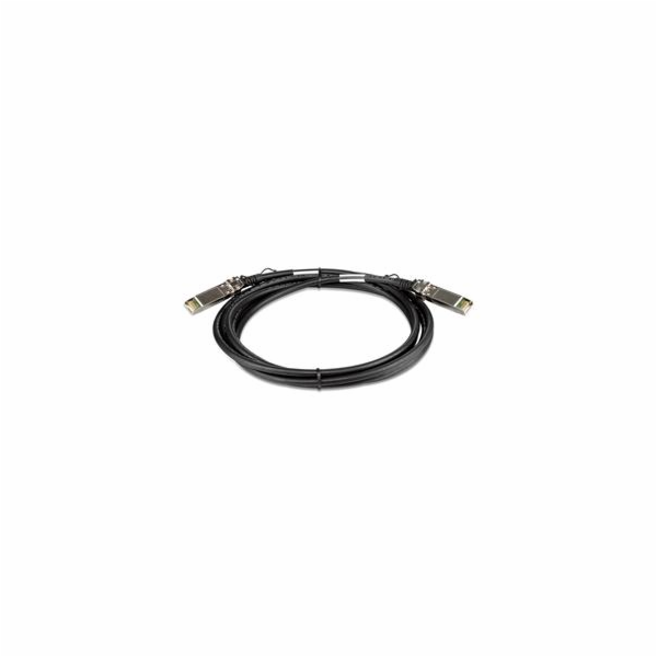 D-Link SFP+ Direct Attach Stacking Cable, 3M
