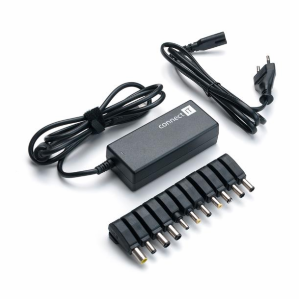 CONNECT IT Univerzální notebookový adaptér 90W