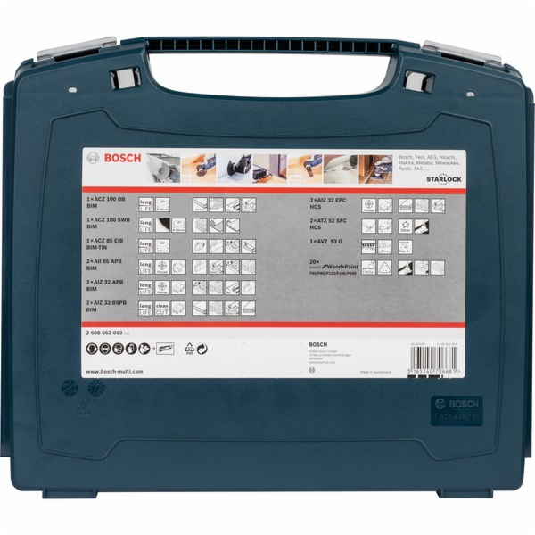 Bosch 2608662013 Profesionální sada i-BOXX pro zařizování...