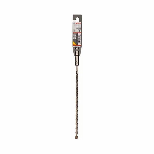 Vrták do betonu Bosch S4L, SDS-plus, 6,5x265 mm