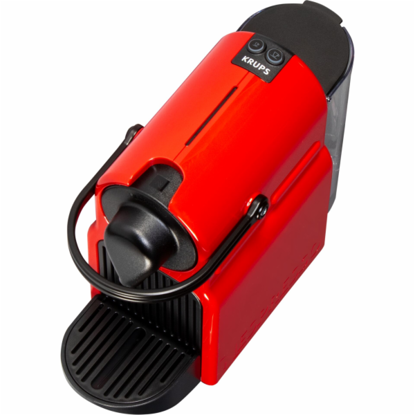 Krups XN 100510 Kávovar Krups XN 1005 Inissia Ruby Red