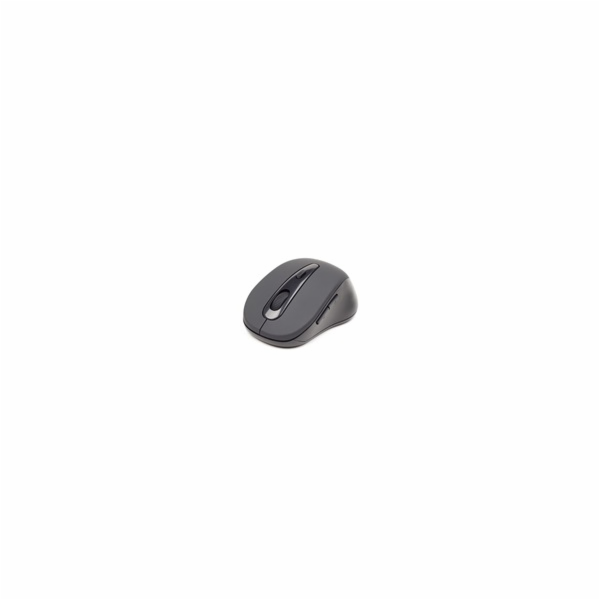 GEMBIRD myš MUSWB2 Bluetooth, USB, černá