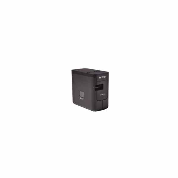BROTHER tiskárna štítků PT-P750W - 24mm, pásky TZe, WIFI,...