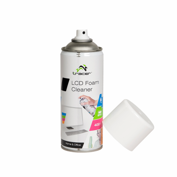 Tracer LCD čisticí pěna 400 ml (TRASRO42097)