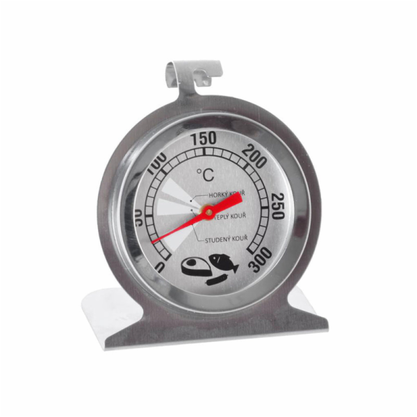 teploměr do udírny d6(0°-300°) NR