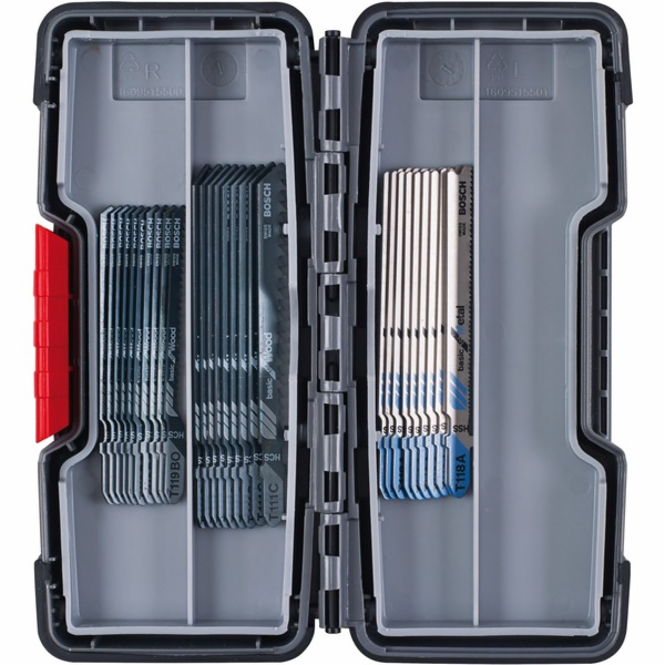 Bosch  2607010903 sada pilových plátků 30 ks