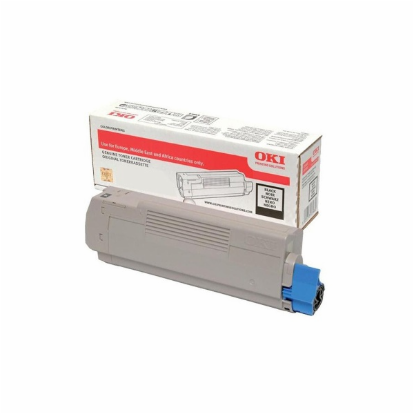 OKI Cyan toner do C332 a MC363 (3 000 stránek)