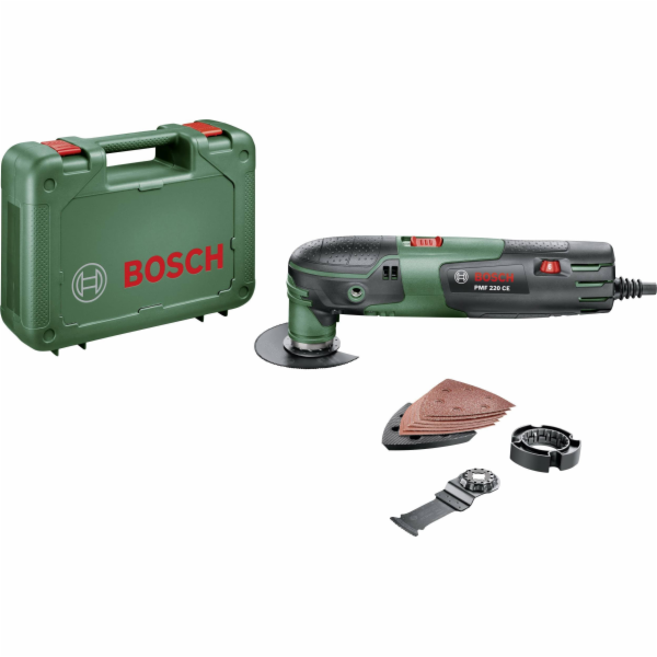 Multifunkční nářadí Bosch PMF 220 CE