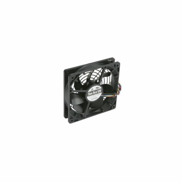 SUPERMICRO 120x25mm, 1,85K RPM, PWM, CHS and EXT Fan for ...