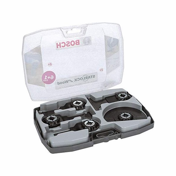 Bosch profi 2608664623 Sada oscilačních nástrojů pro prác...