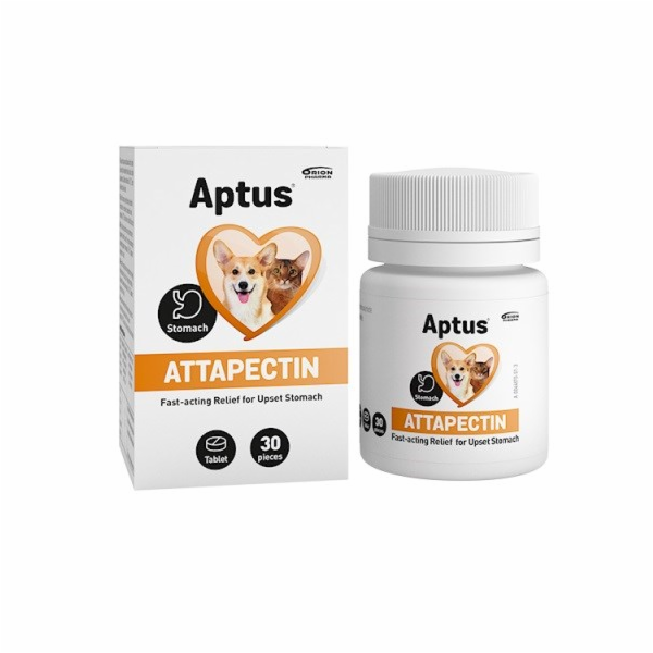 Aptus Attapectin 30tbl (trávení)