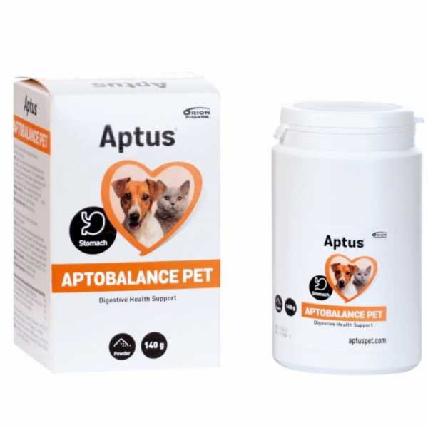 Aptus Aptobalance PET prášek 140g (trávení)