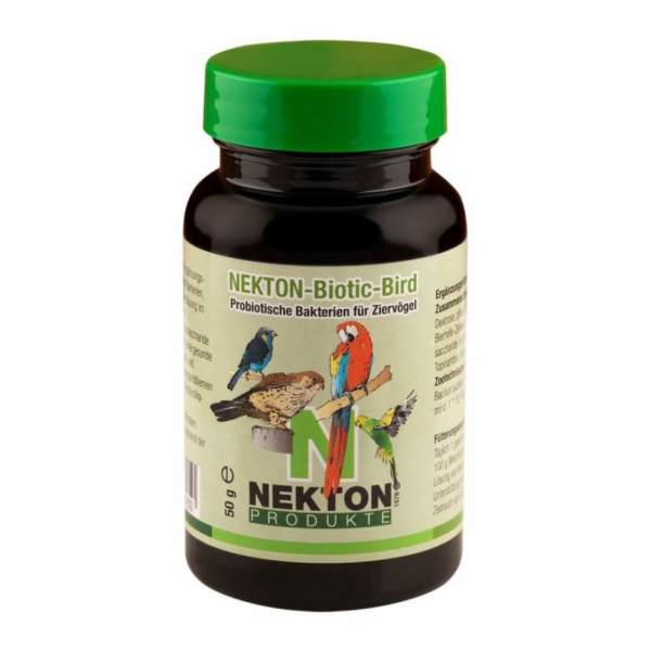 NEKTON Biotic Bird 50g