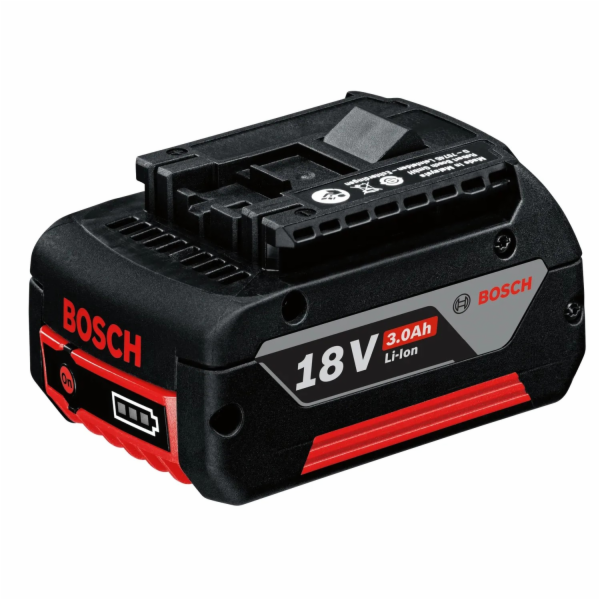 BOSCH Akumulátor GBA 18 V/3,0 Ah Professional