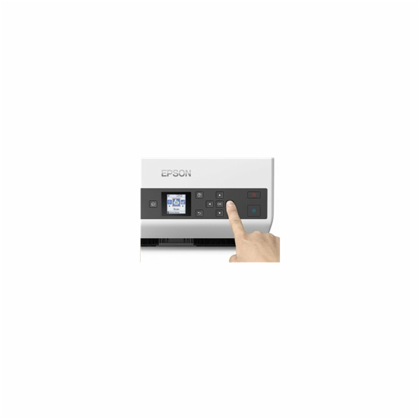 EPSON skener WorkForce DS-870, A4, 600x600 dpi, Duplex, U...