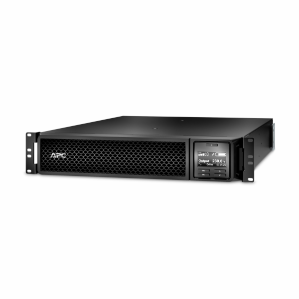 APC Smart-UPS SRT 1000VA RM 230V, On-Line, 2U, Rack Mount...
