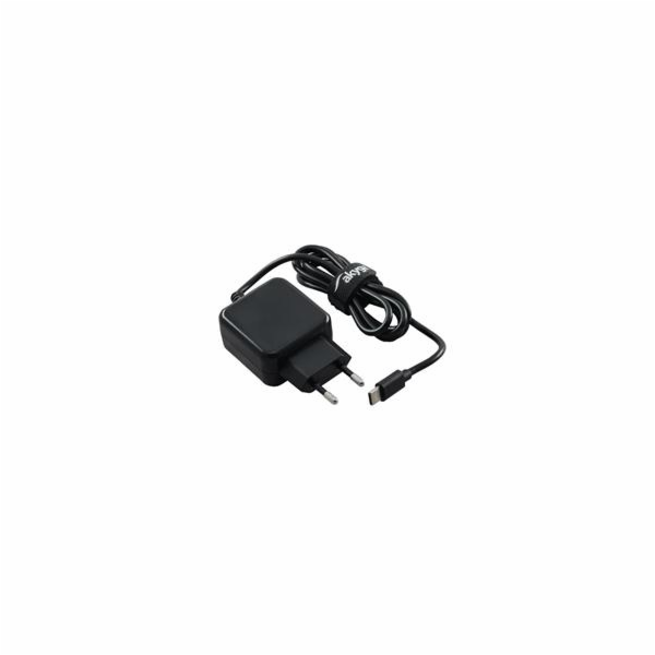 Akyga Napájecí adaptér 5V/3A/15W/USB type C
