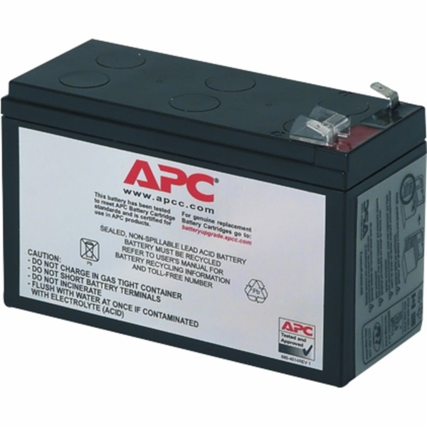 APC Replacement Battery Cartridge 17, battery