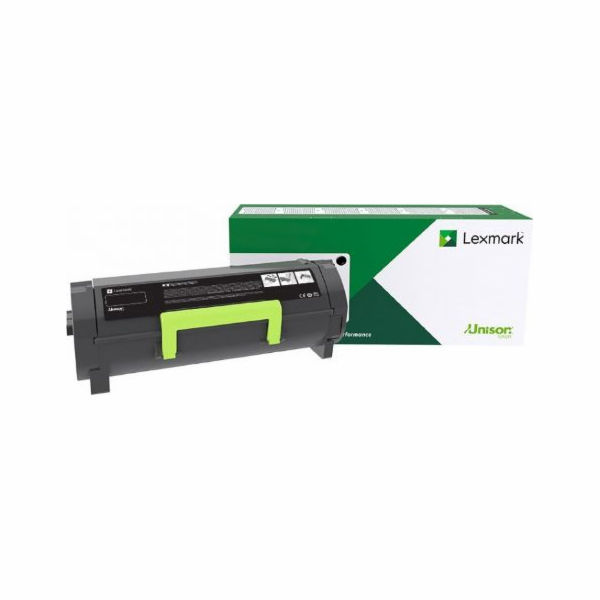 Toner 58D2000 7,5K czarny