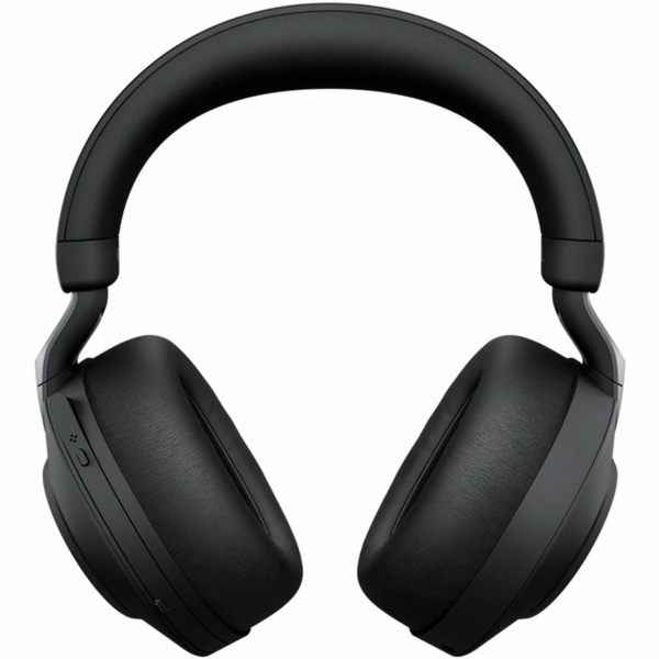 Jabra Evolve2 85/Stereo/ANC/BT/Bezdrát/Černá