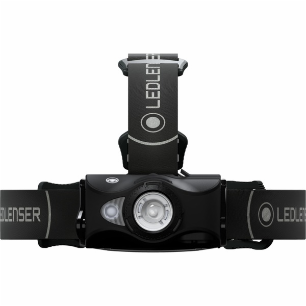LEDLENSER čelovka MH8 - černo-černá - Blistr