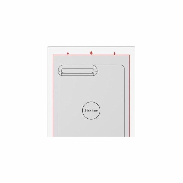 3MK All-Safe řezací podložka tablet