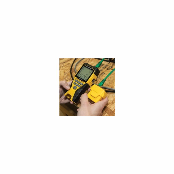 KLEIN TOOLS - VDV Scout Pro 3 Tester Kit Locator Map (PoE)