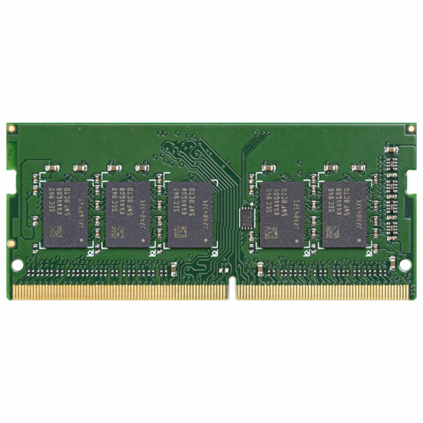 Synology paměť 8GB DDR4 ECC pro RS1221RP+, RS1221+, DS182...