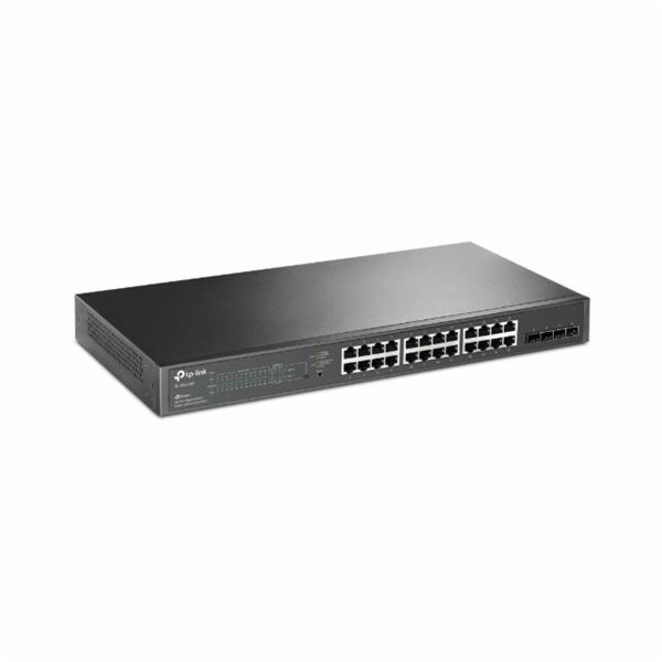 TP-Link OMADA JetStream switch SG2428P (24xGbE, 4xSFP, 24...