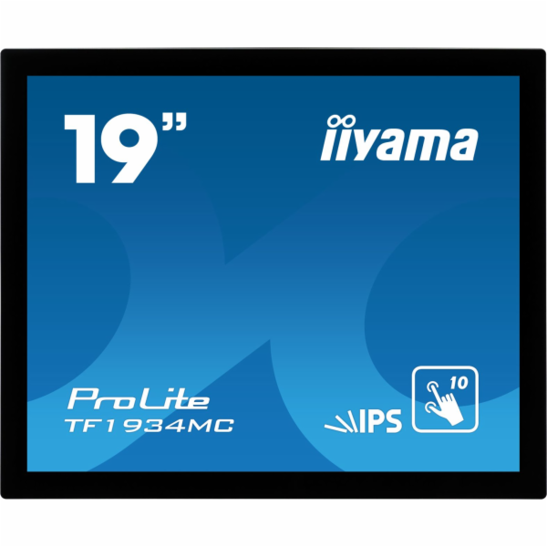iiyama ProLite TF1934MC-B7X - LED monitor - 19" - open fr...