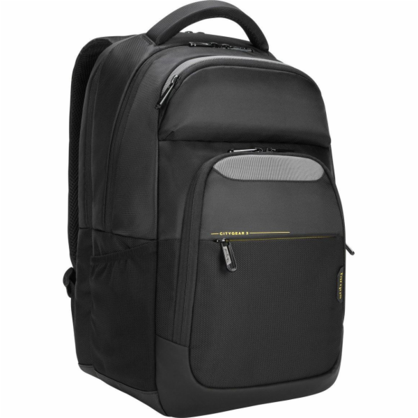 Targus CityGear 3 - Batoh na notebook - 14" - 15.6" - černá