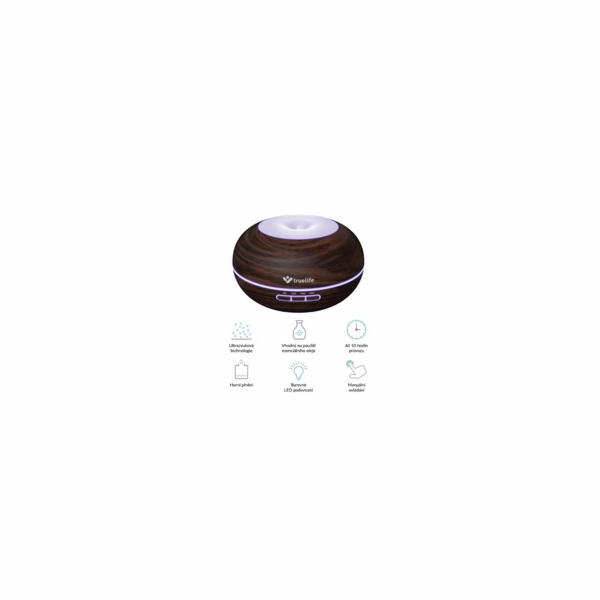 TrueLife AIR Diffuser D5 Dark - Aroma difuzér