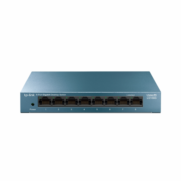 Přepínač TP-Link TL-LS108G