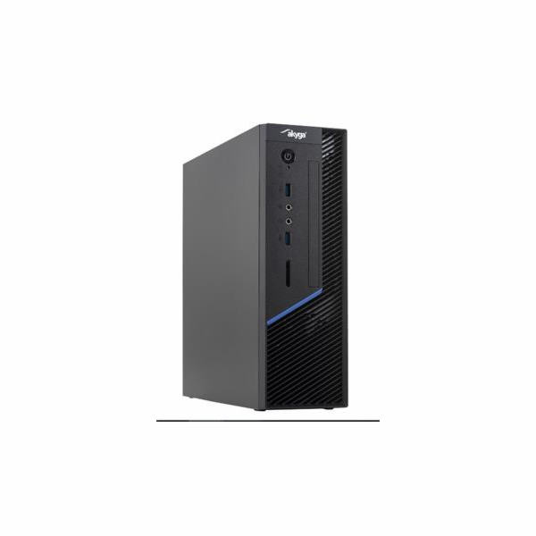 Akyga AK-202-01BK computer case Small Form Factor (SFF) B...