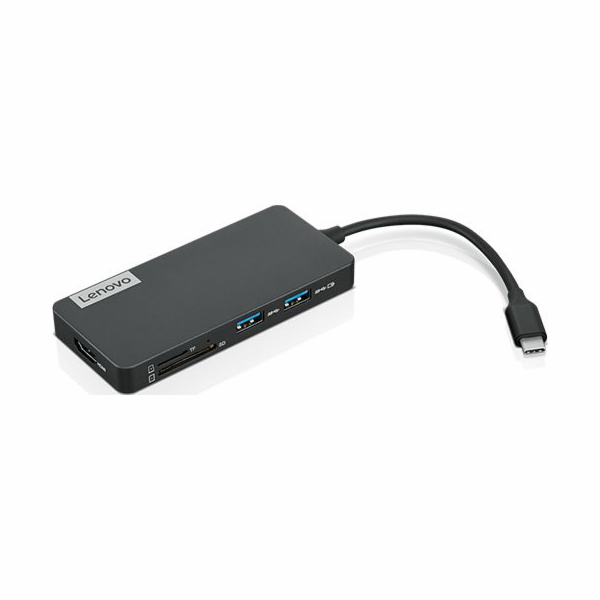 Lenovo USB-C 7-in-1 Hub