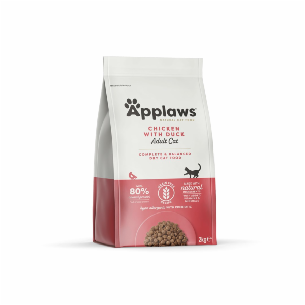 APPLAWS Kuře, kachna 2kg