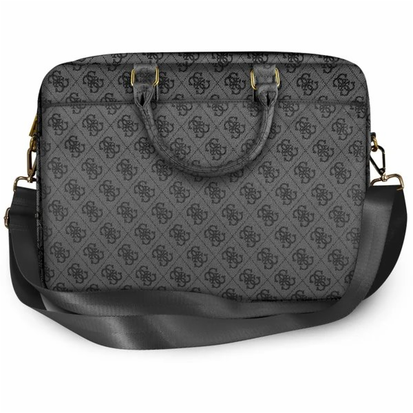 Taška na počítač Guess 4G UpTown 15" šedá Nové