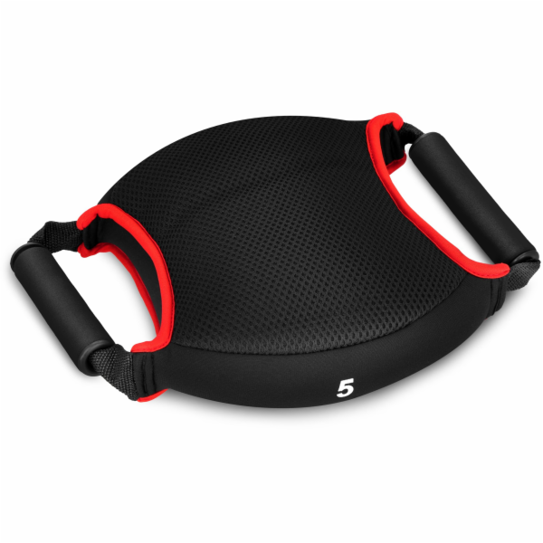 Spokey SANDI Posilovací závaží s úchyty 5 kg
