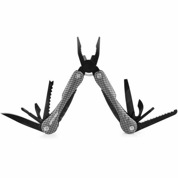 Vícenářadí Spokey Carbon SX, 96 mm