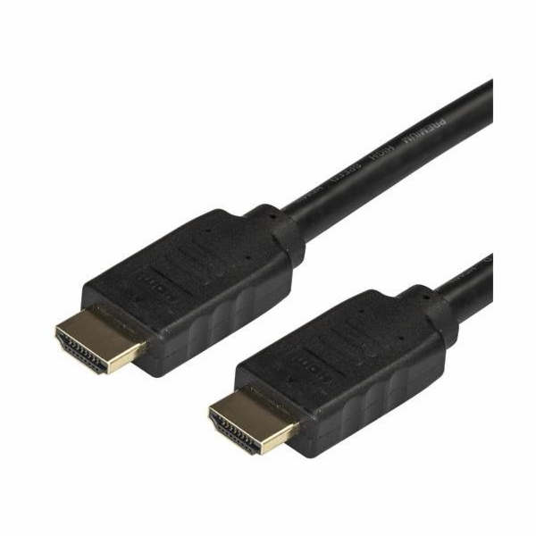 StarTech Kabel HDMI - HDMI 5m černý (HDMM5MP)