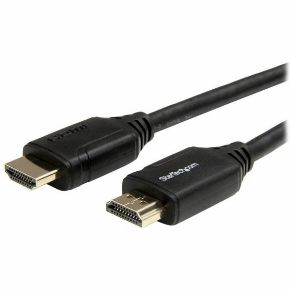 StarTech Kabel HDMI - HDMI 3m černý (HDMM3MP)